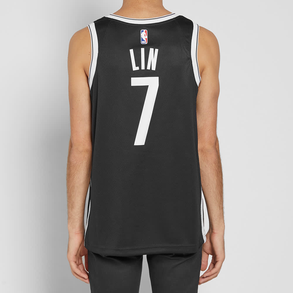 brooklyn nets jersey nike