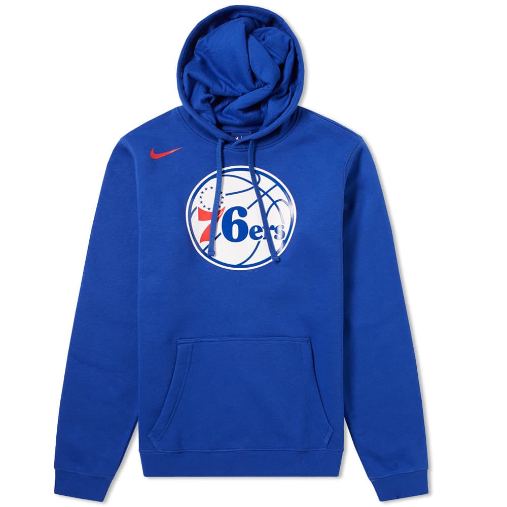 76ers nike shoes