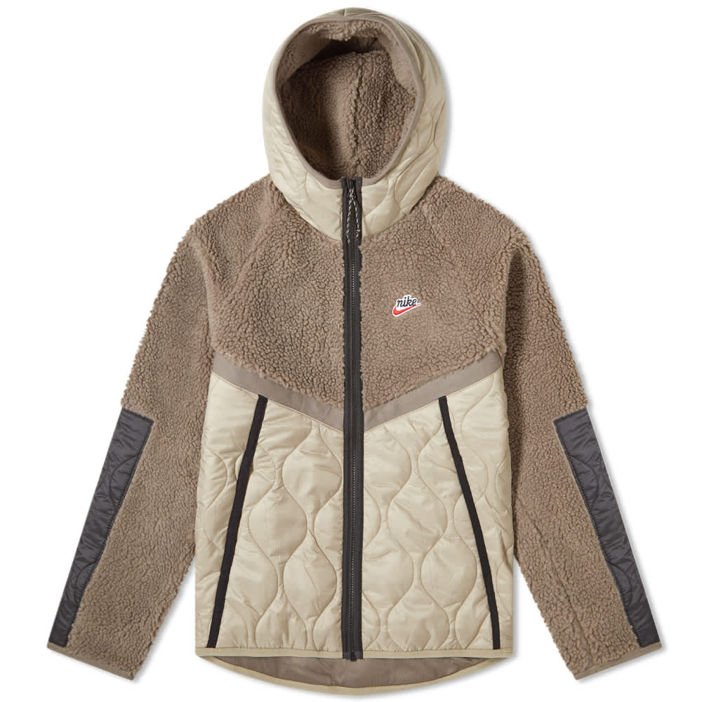 insulated jacket nike