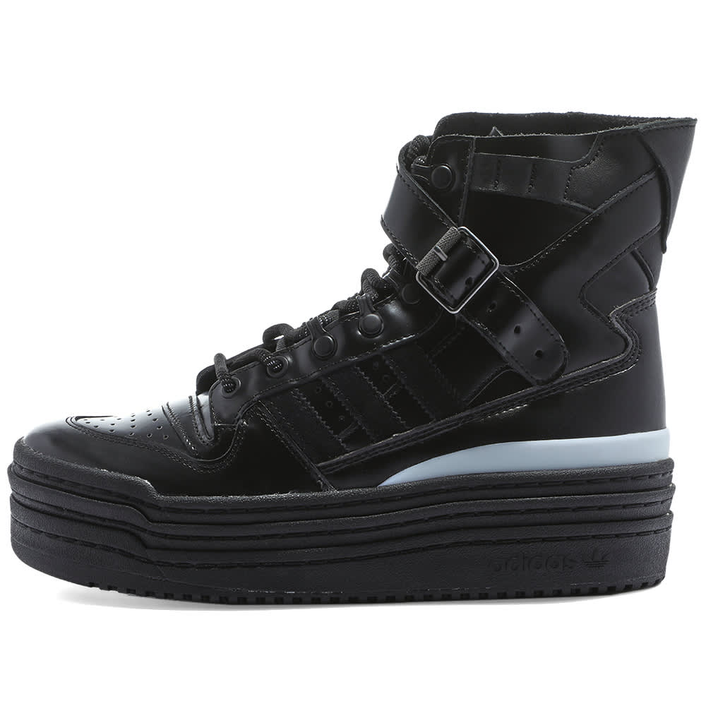 triple platform hi adidas
