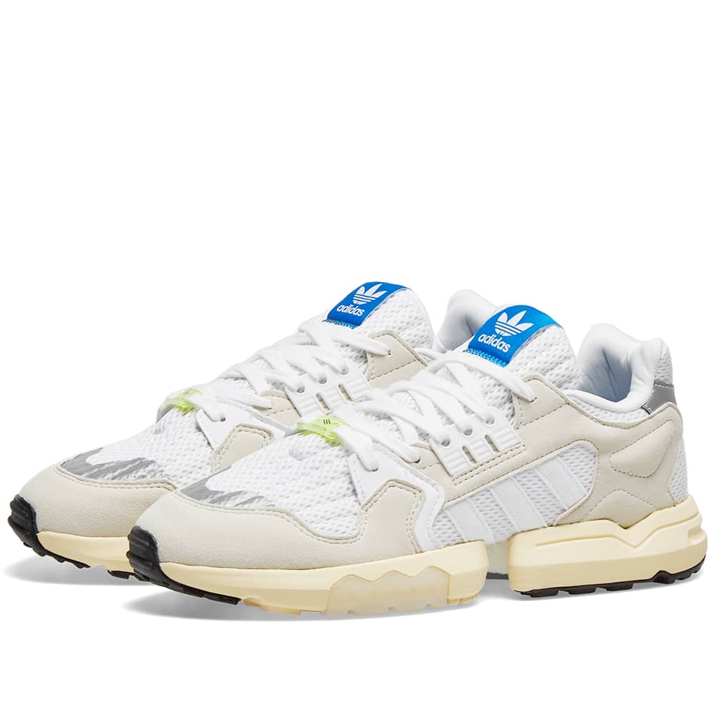 adidas zx torsion white