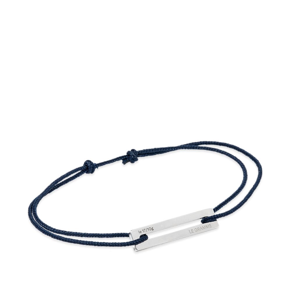 Marine cord bracelet Clearance