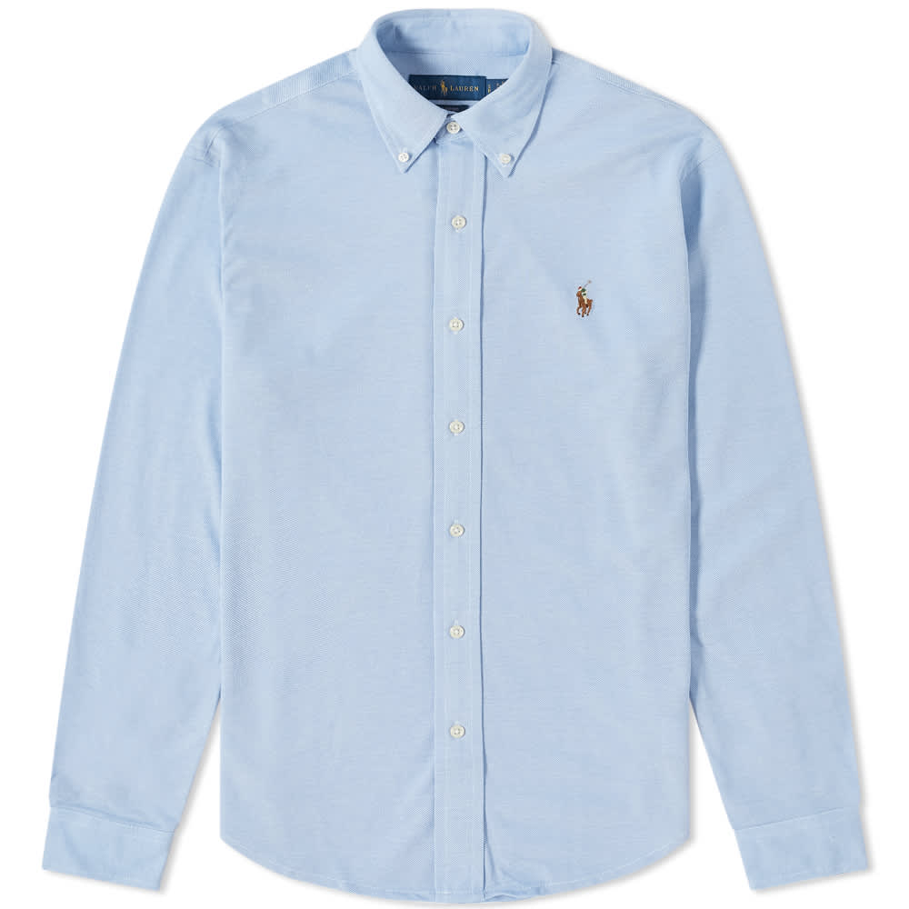 Pique oxford shirt Clearance