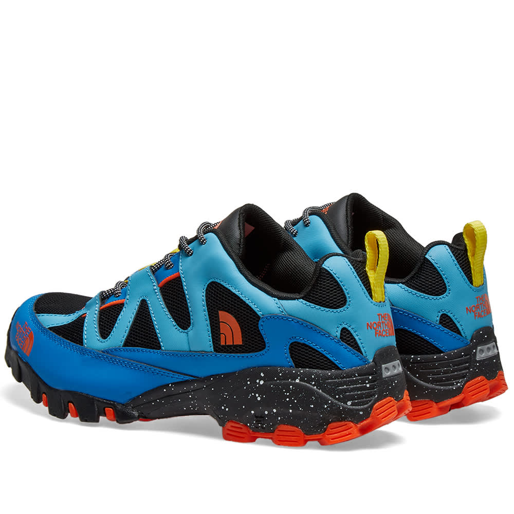 the north face archive trail fire road hiking shoes