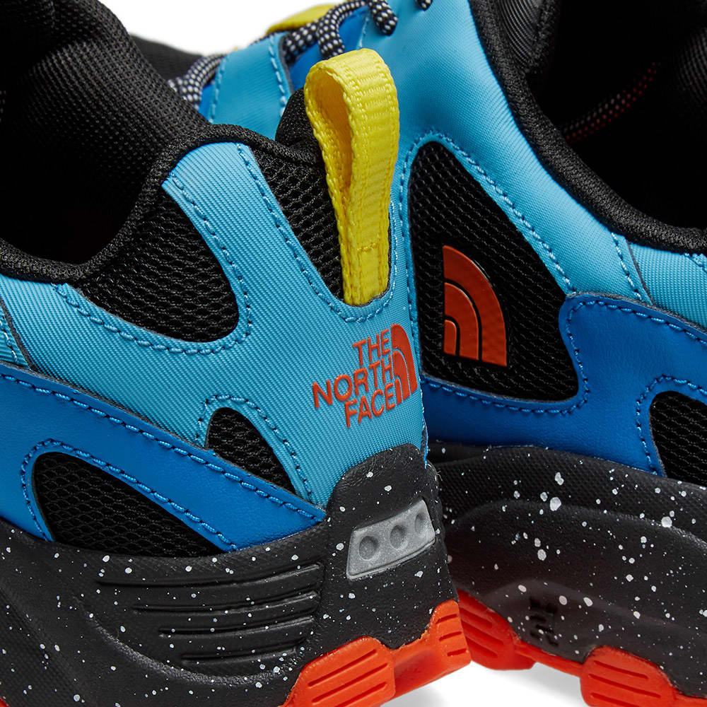 the north face archive trail fire road hiking shoes