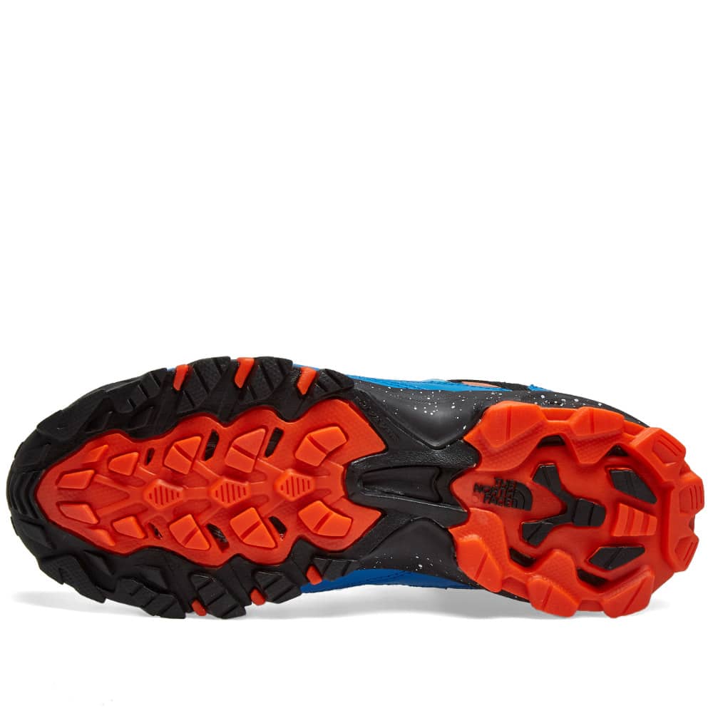 the north face archive trail fire road hiking shoes