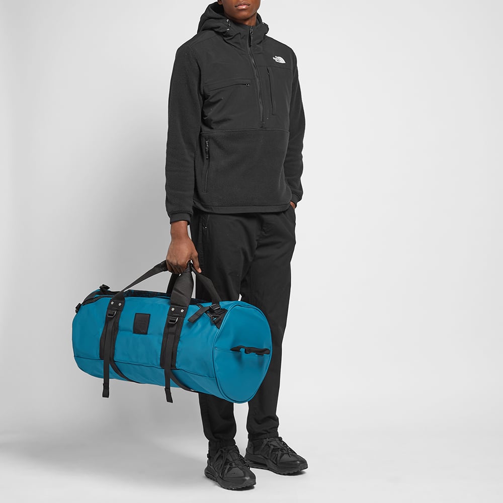 The North Face Explore XDuffel Bag Blue Coral & TNF Black END. (US)