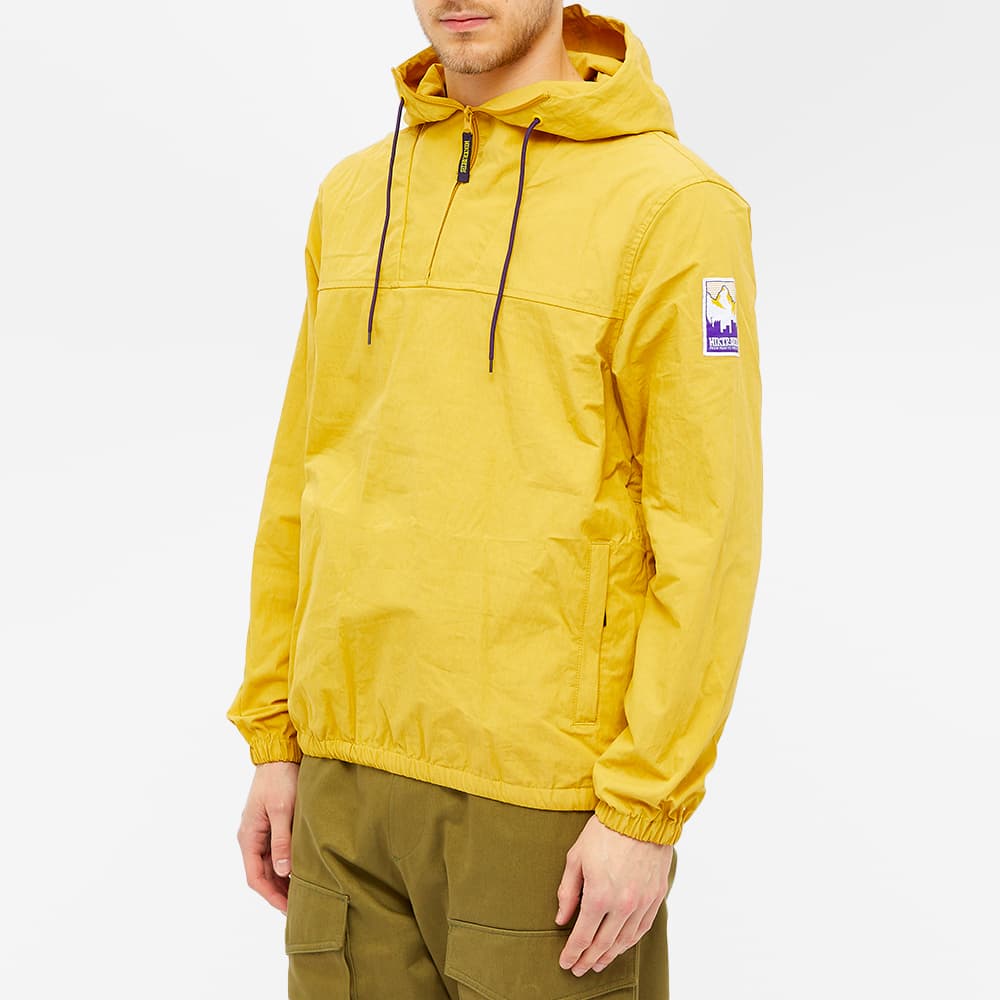 Hikerdelic Conway Smock Jacket Sunshine Yellow END. (TW)