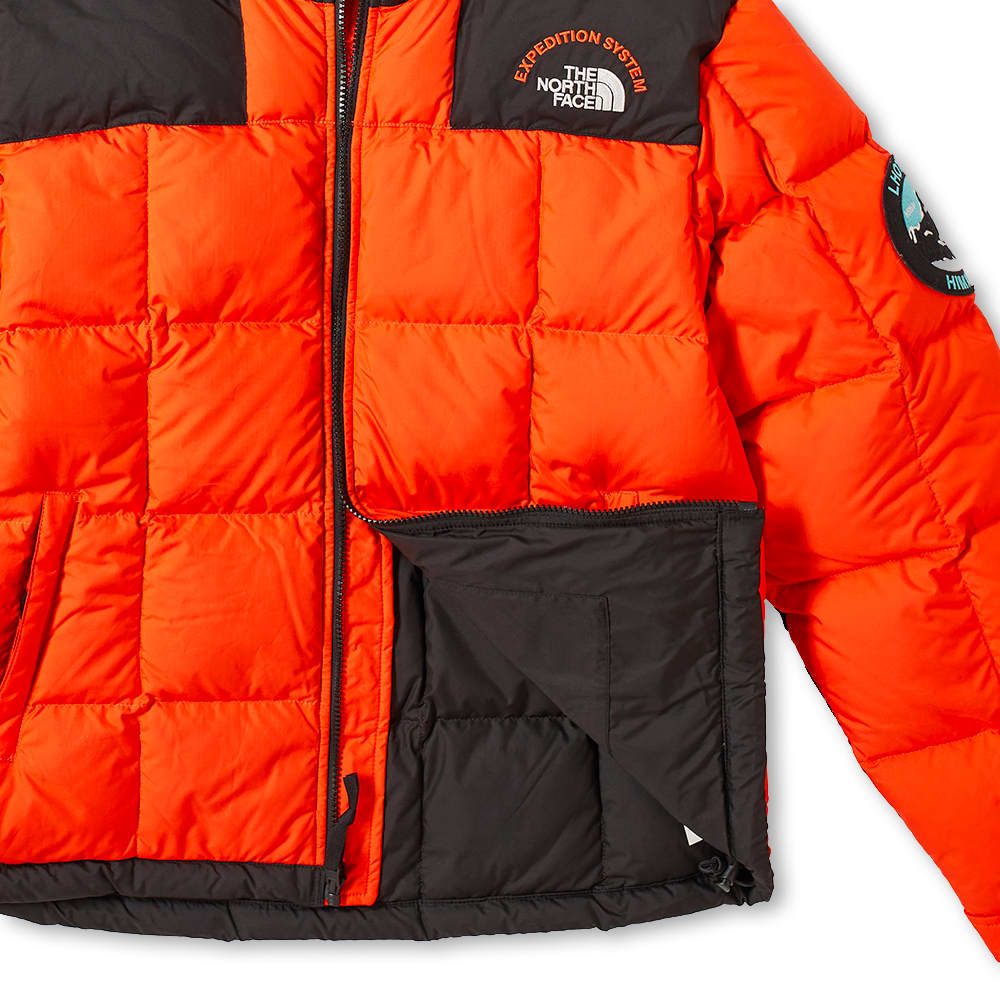 the north face nse search & rescue fleece jacket