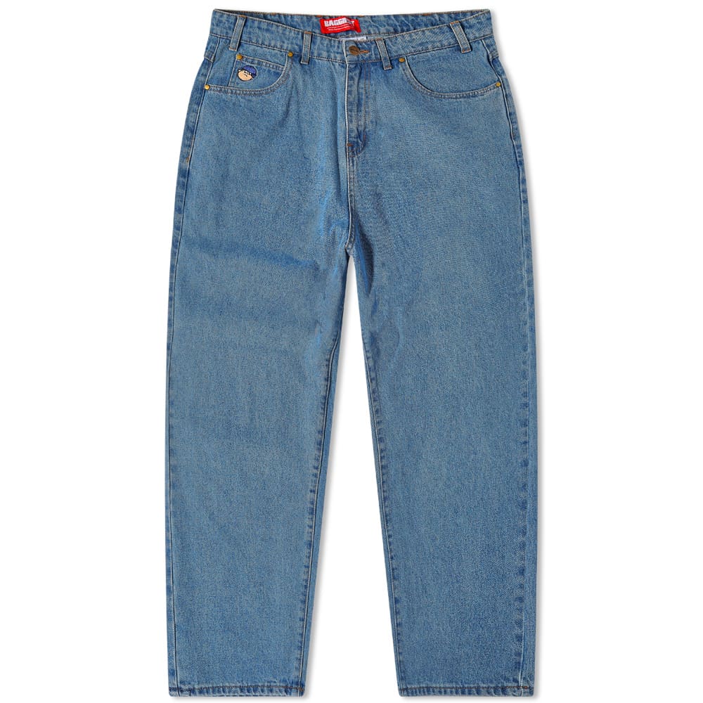 Butter Goods Santosuosso Denim Jean Washed Indigo END. (TW)