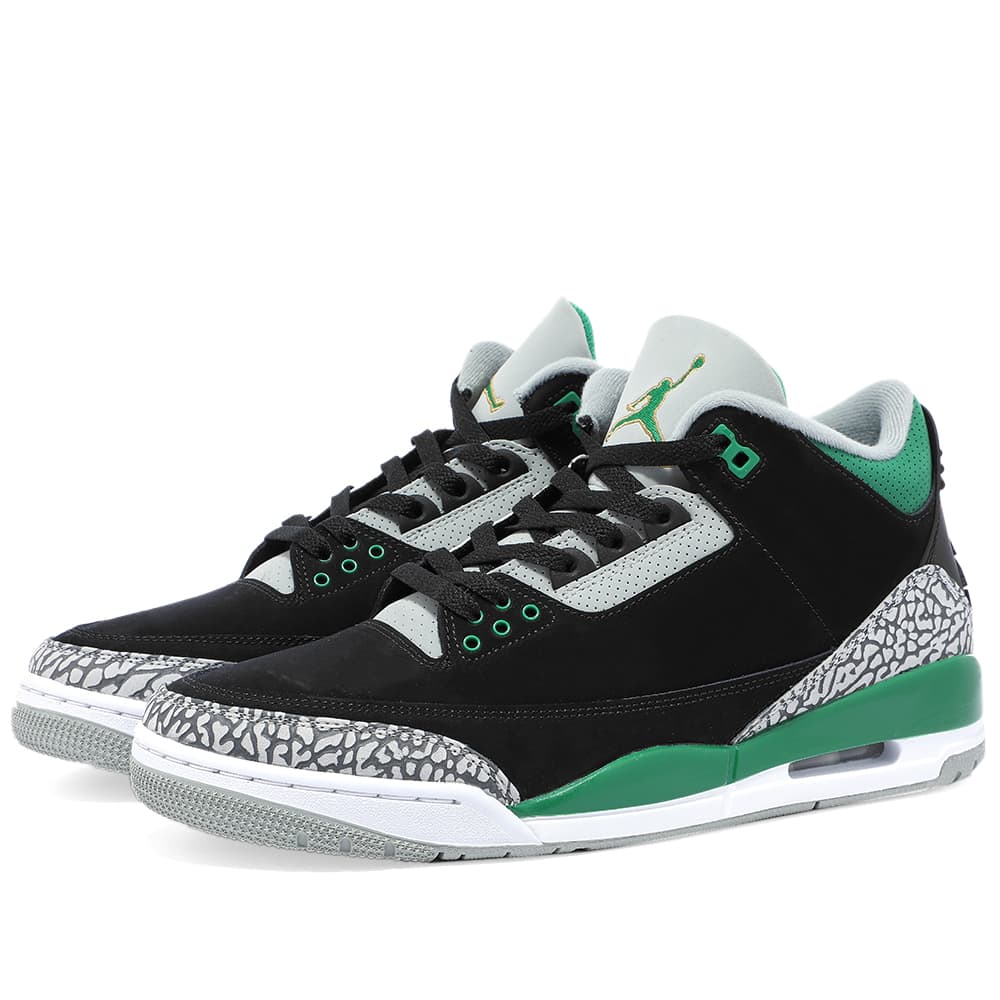 aj1 low white green