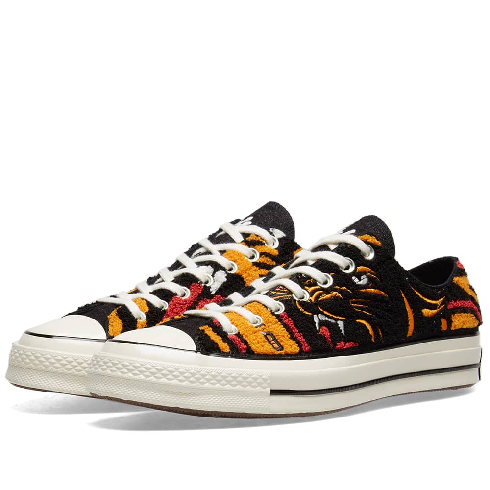 converse x undefeated chuck 70