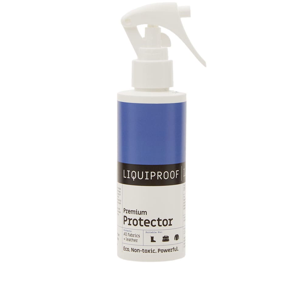 Liquiproof All Fabric & Leather Premium Protector 125ml END. (Global)