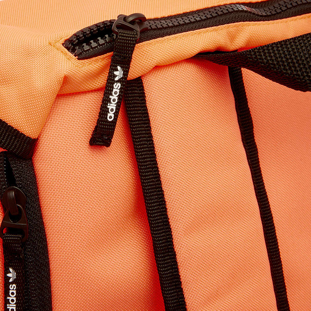 Adidas Premium Top Loader Backpack Coral END. (UK)