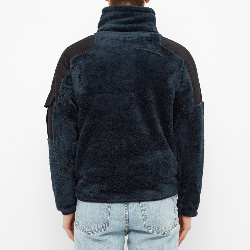 rag and bone navy sweater