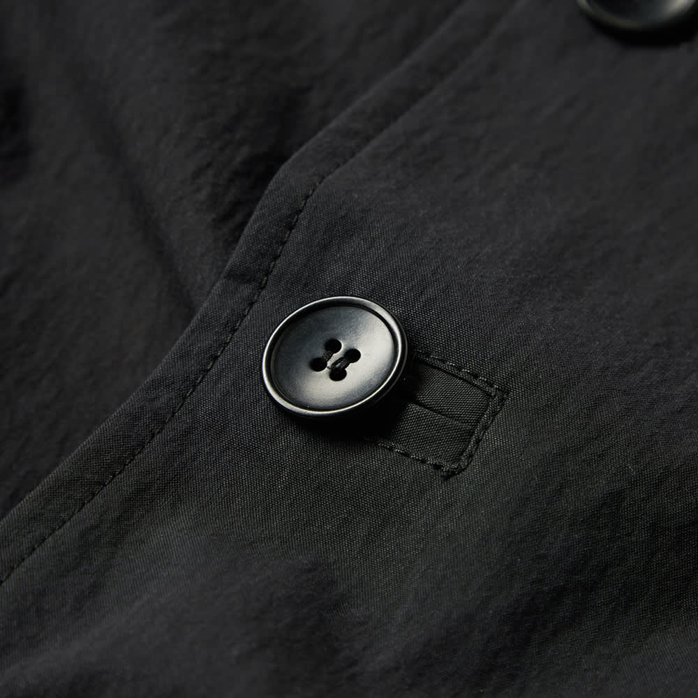 YMC Button Bomber Jacket Black END. (UK)