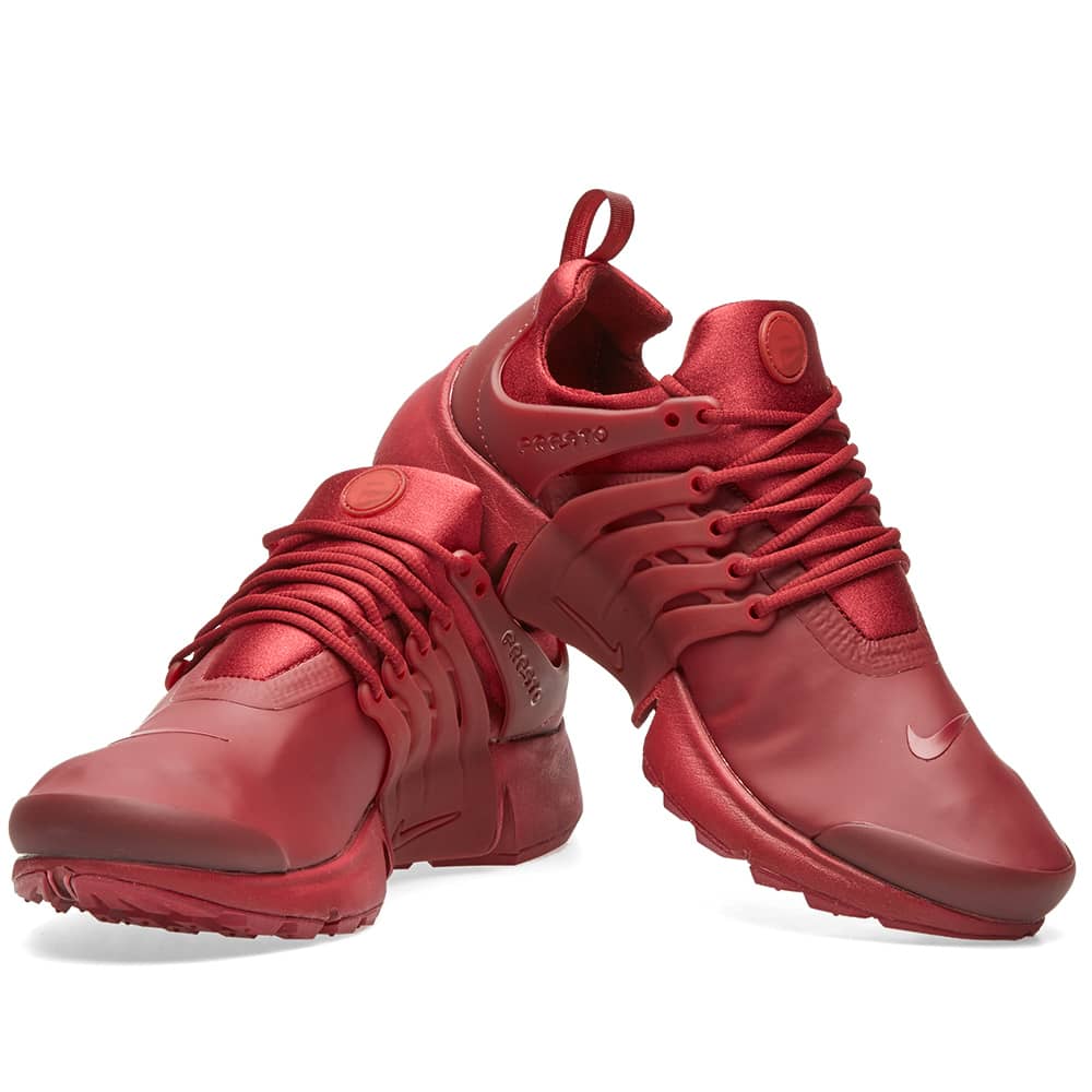 Presto Low Utility Team Nike Presto Utility Red Nike Presto Low