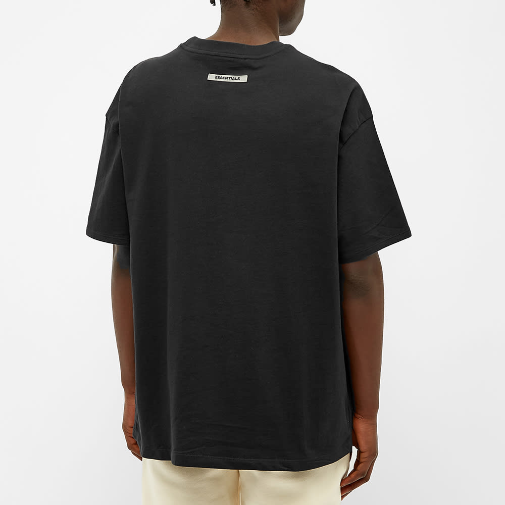 Fear of God ESSENTIALS Holiday Tee Stretch Limo | END. (US)