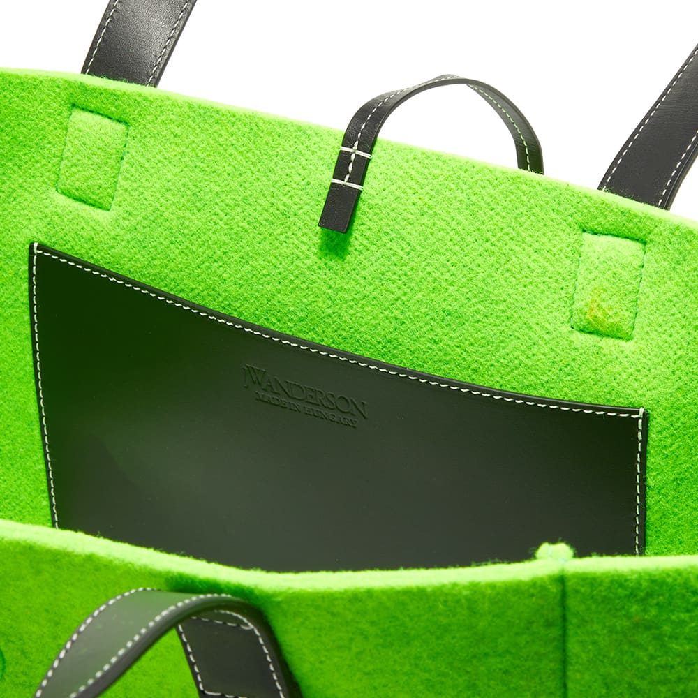 jw anderson belt tote