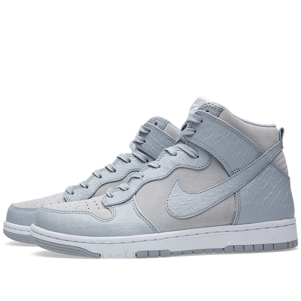 Nike Dunk Comfort Premium '30 Years' Wolf Grey & White END. (UK)
