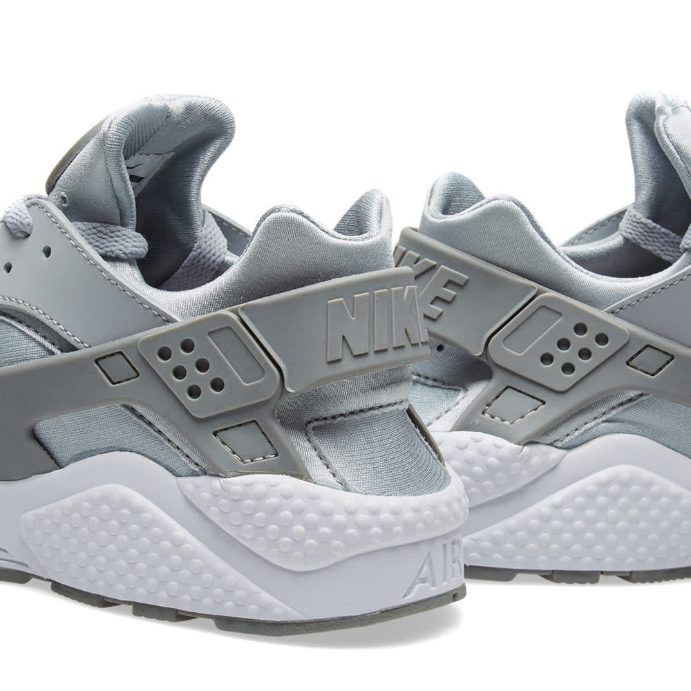 air huarache grey