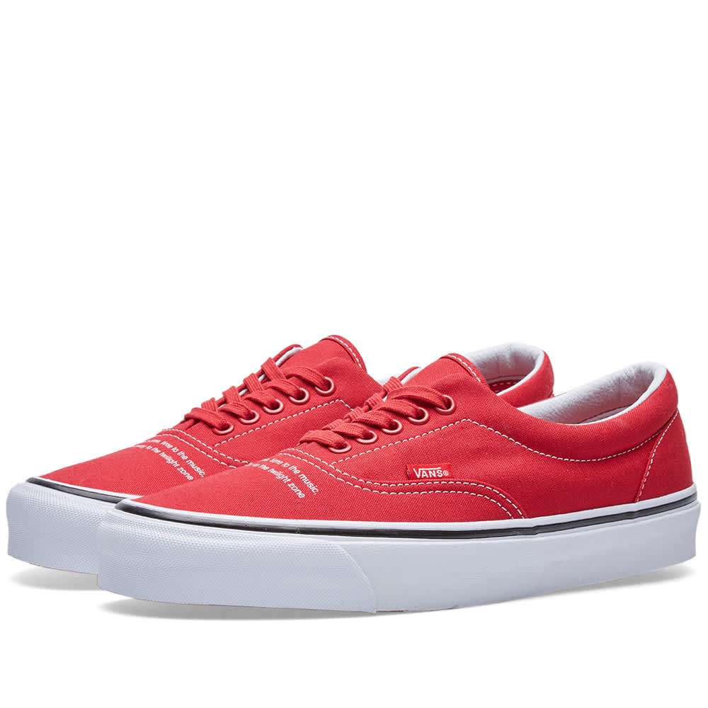 vans x undercover era