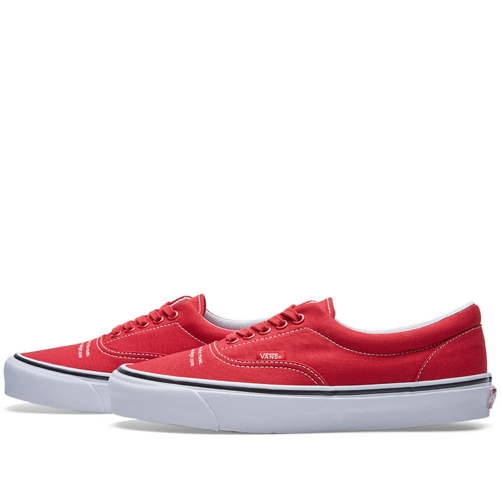 vans x undercover era