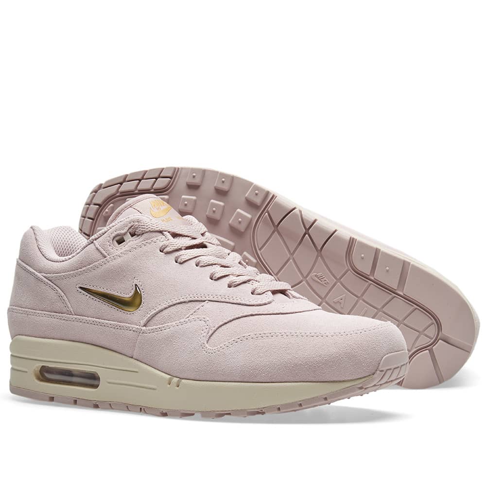 nike air max 1 premium sc rose
