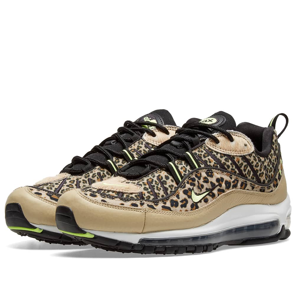 nike air max 98 premium noir