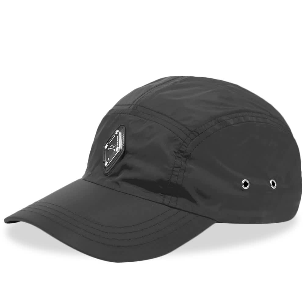 A-COLD-WALL* Rhombus Logo Nylon Cap