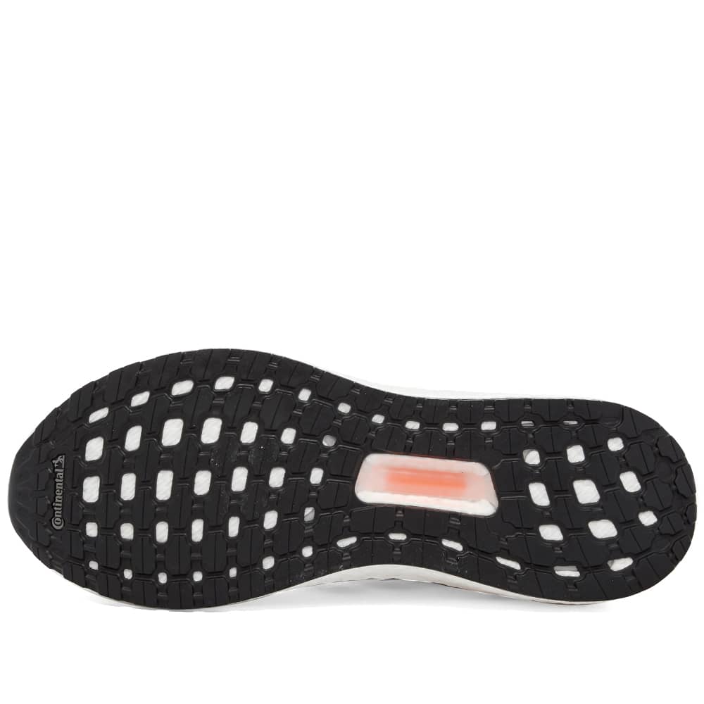 Adidas Ultra Boost 20 White Black Coral End