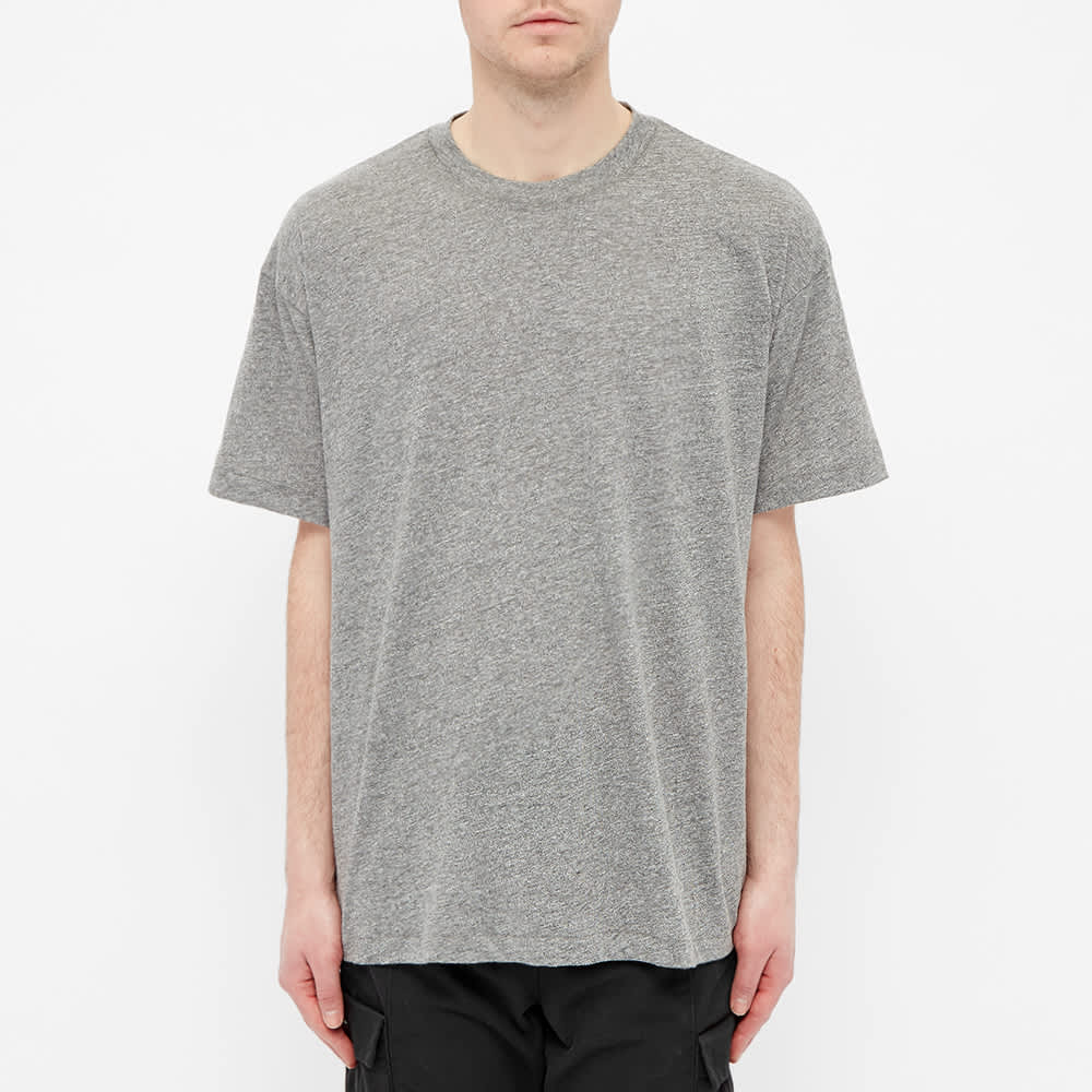 John Elliott University Tee Grey END. (AU)