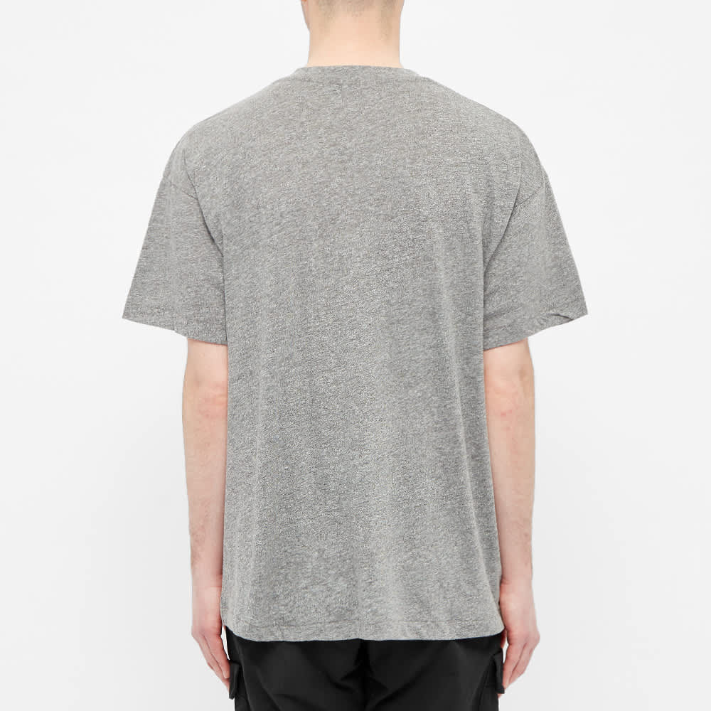 John Elliott University Tee Grey END. (AU)