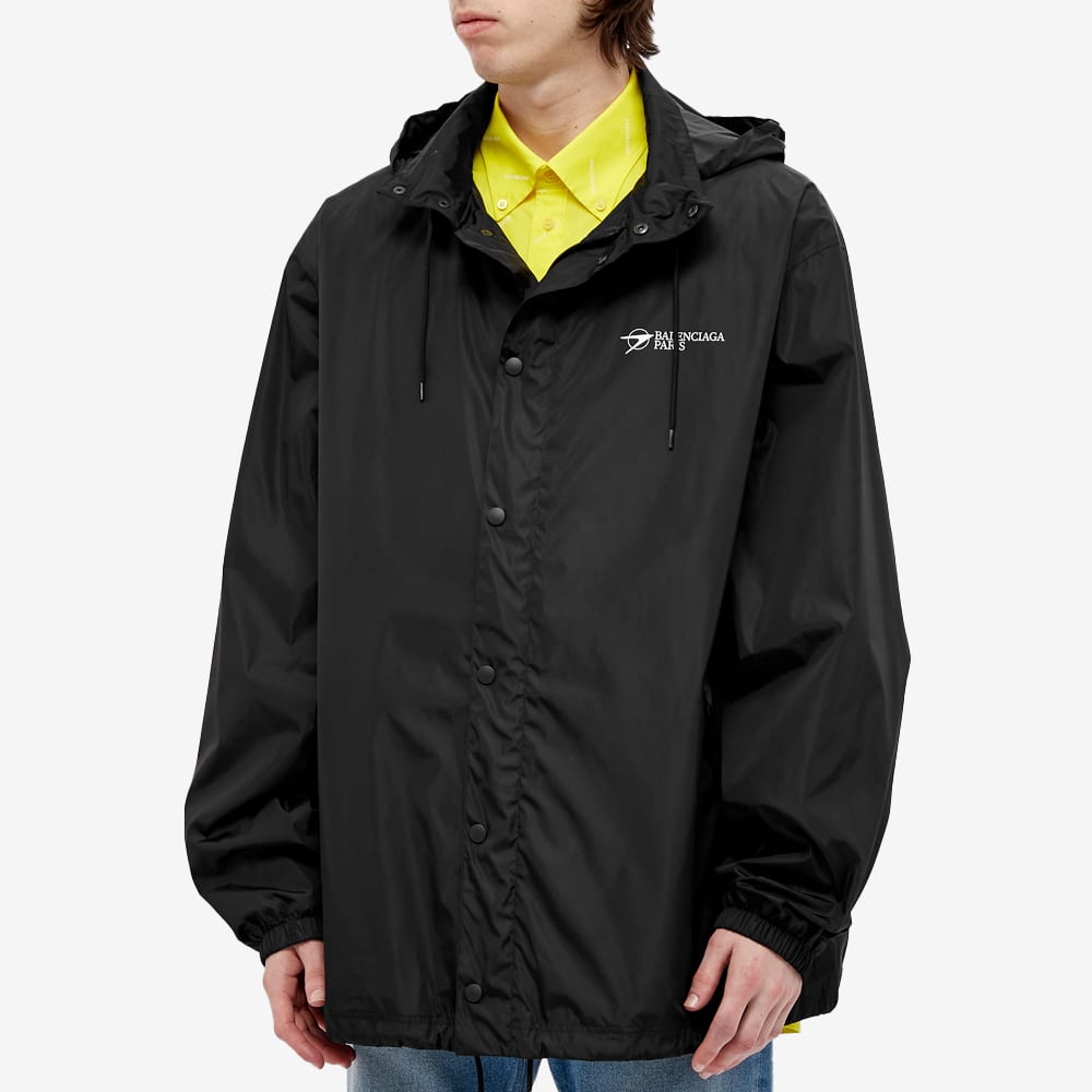 balenciaga windbreaker mens 2013