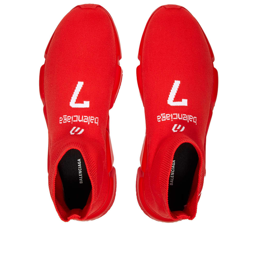 Balenciaga speed rouge clearance