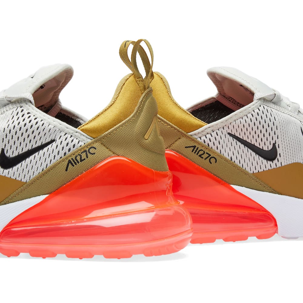 air max 270 hot punch white