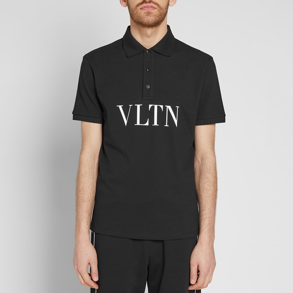 Vltn polo black clearance