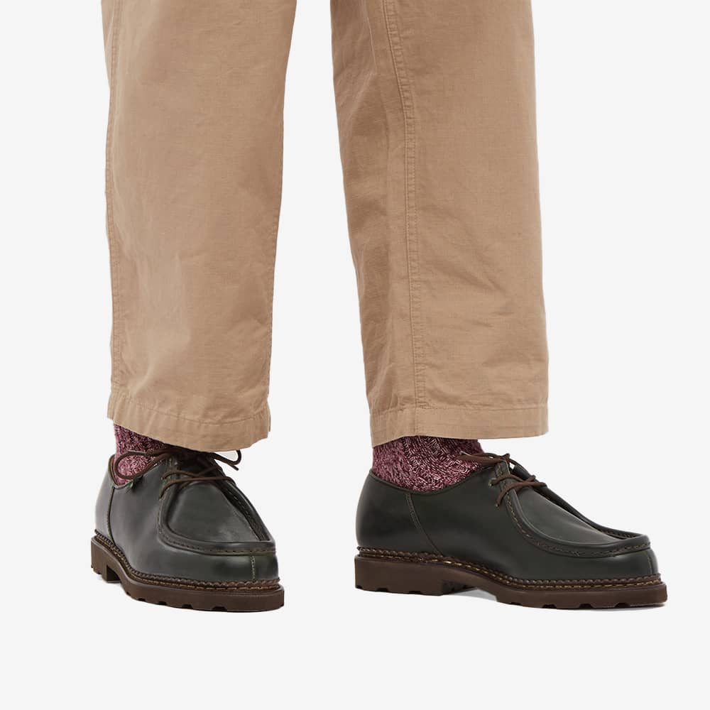 Paraboot michael green clearance