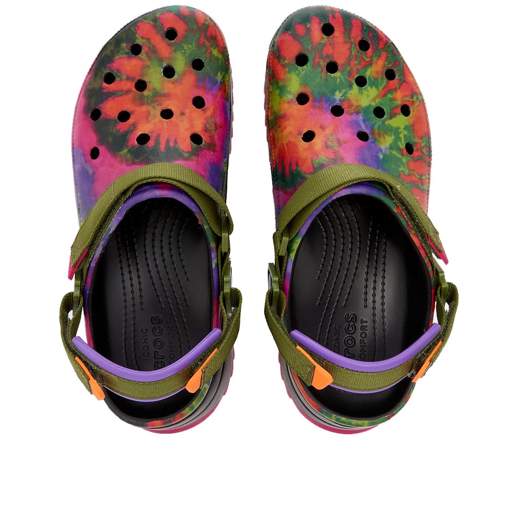 womens croc classic hiker