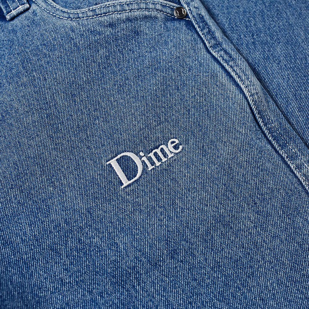 Dime Denim Pants Light Wash END US 