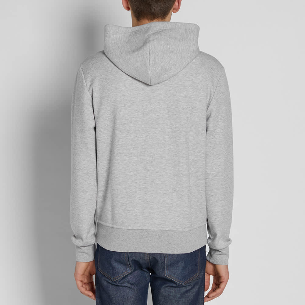 polo ralph lauren double tech hood