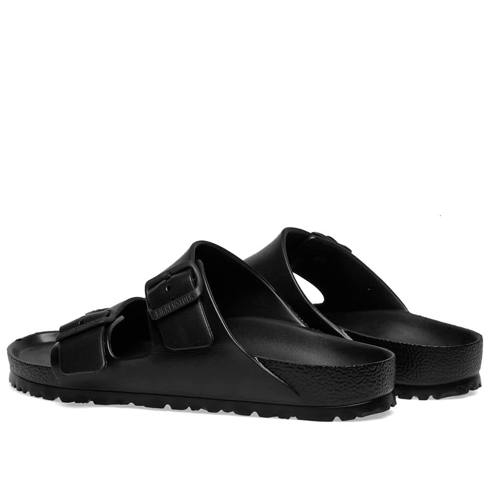 eva arizona birkenstock black