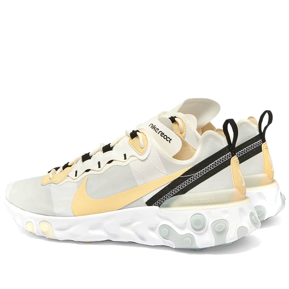 nike react element 55 off white