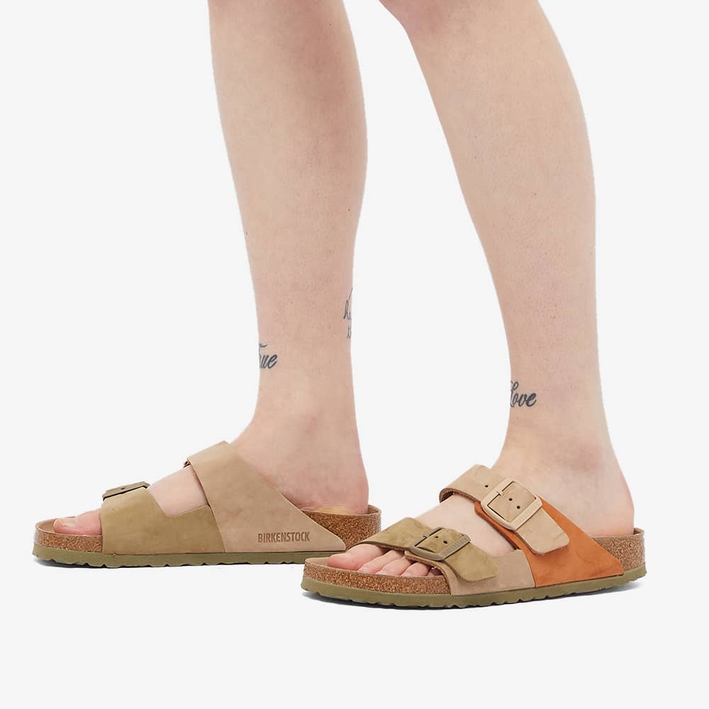 birkenstock arizona split hex