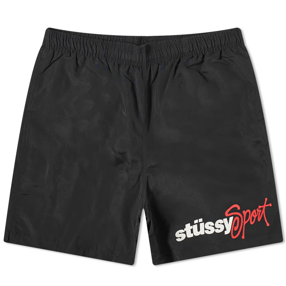 Stussy Sport Water Short Black END. (US)