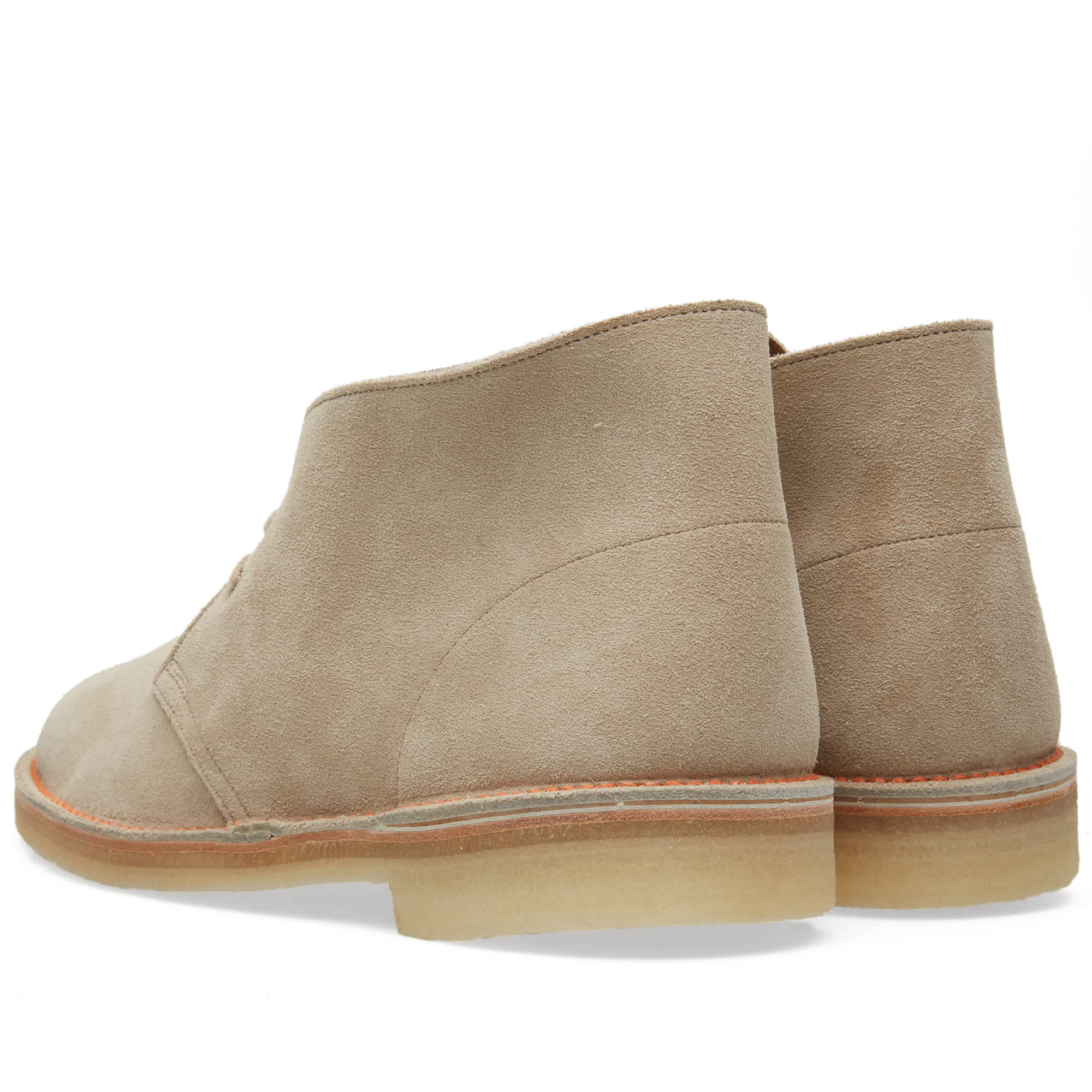 Clarks Originals 65th Anniversary Desert Boot Made in UK Sand END. (UK)