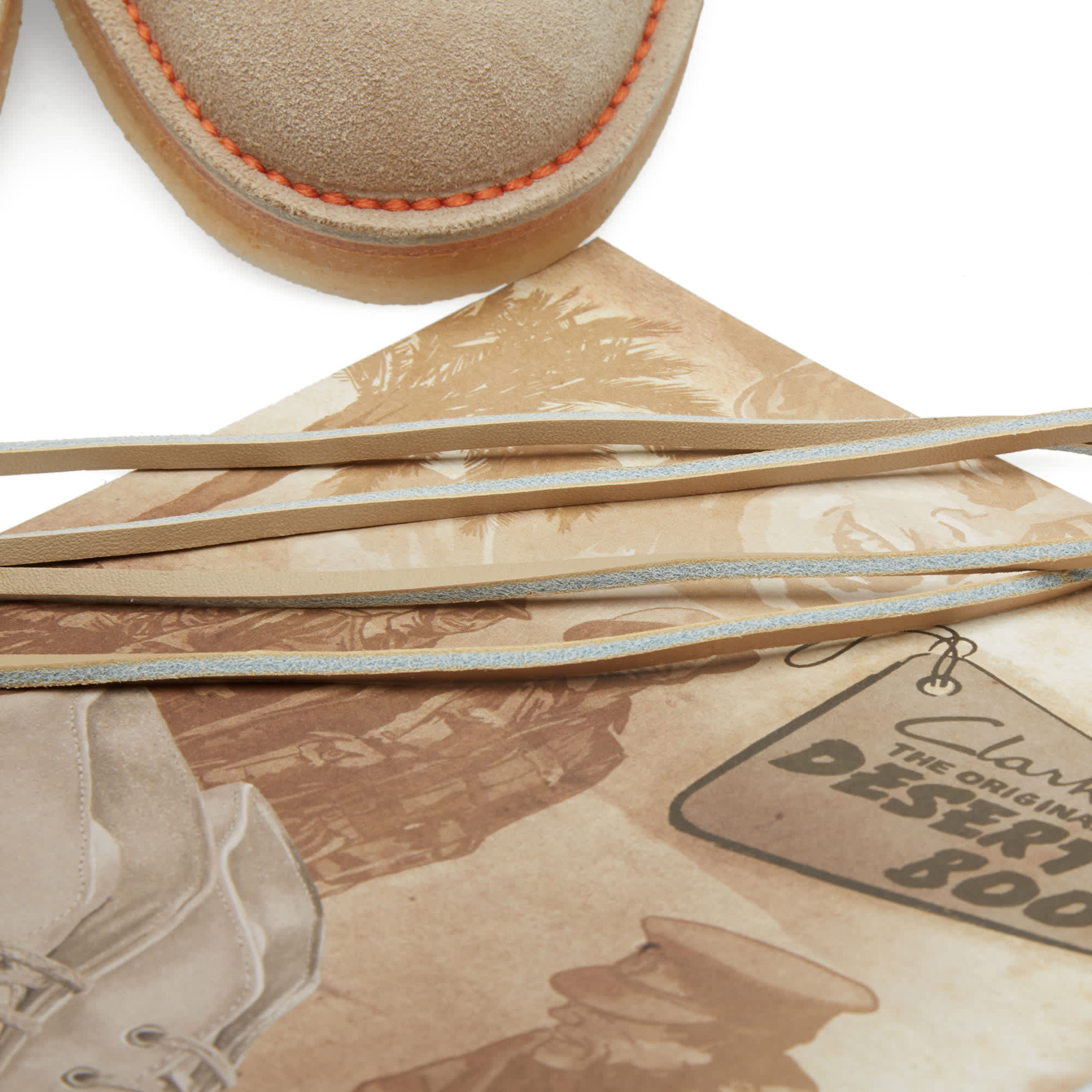 clarks desert boot laces uk