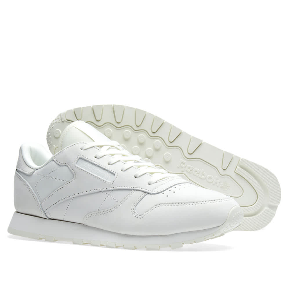 reebok white rose gold