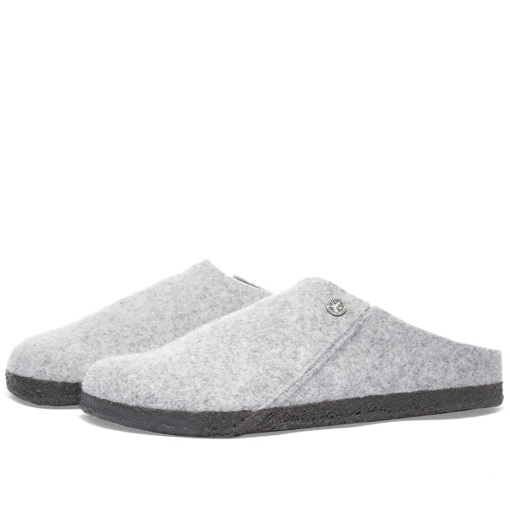 birkenstock zermatt light grey