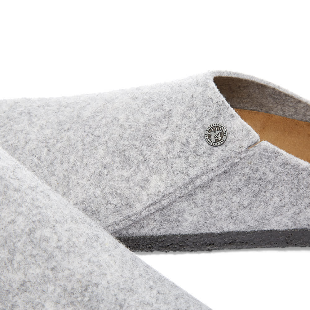 birkenstock zermatt light grey